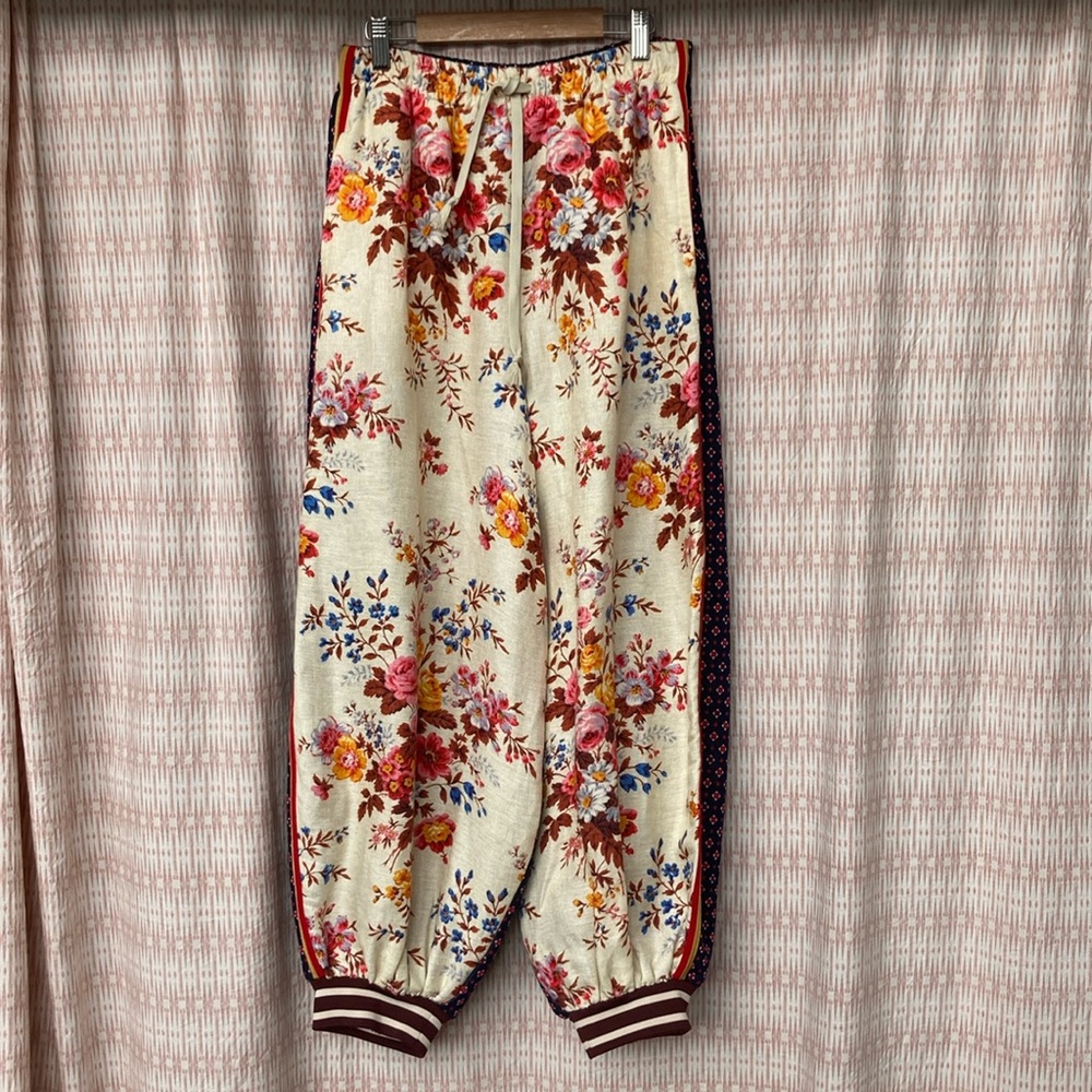 Gucci harem pants from 2019 Alessandro Michele collection